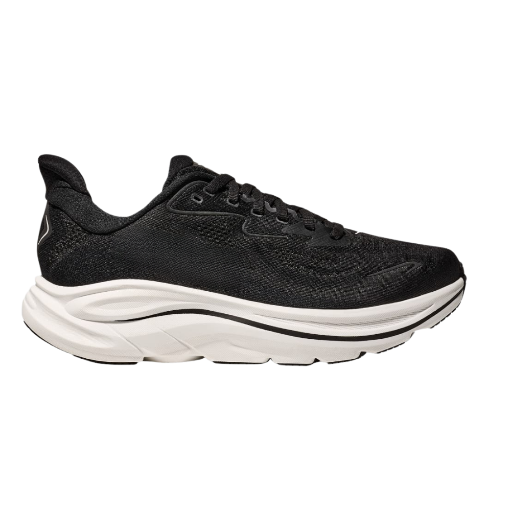Sneaker – svart / vit