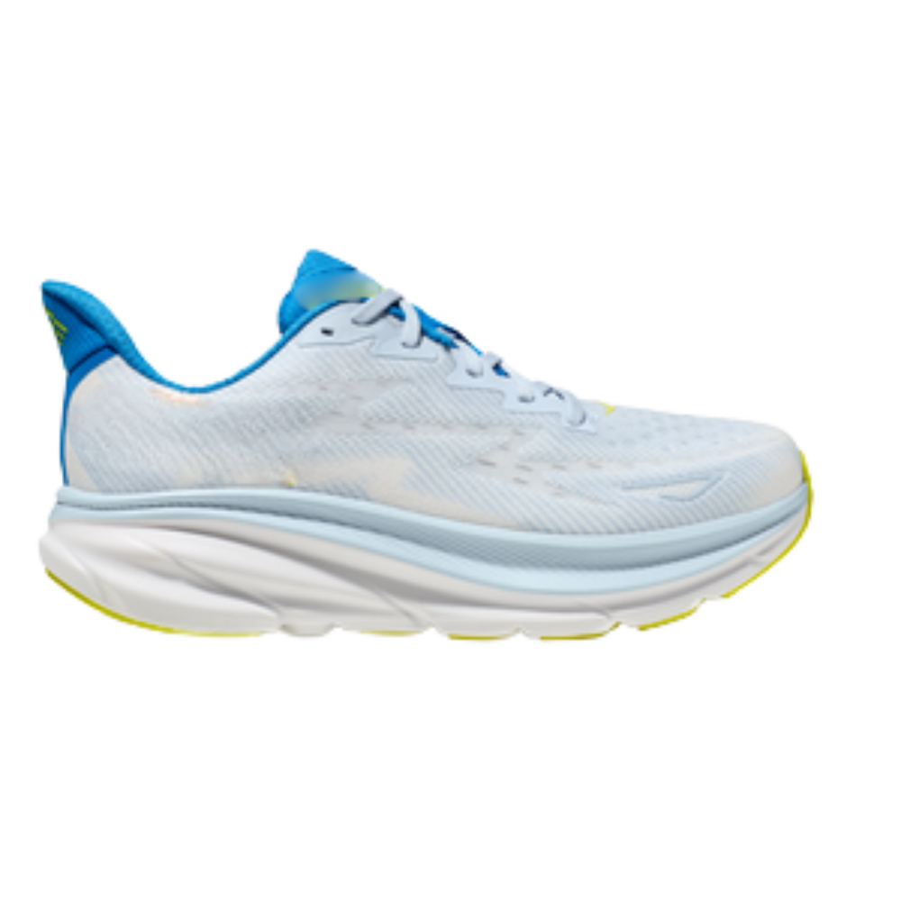 Unisex Isblå Sneakers