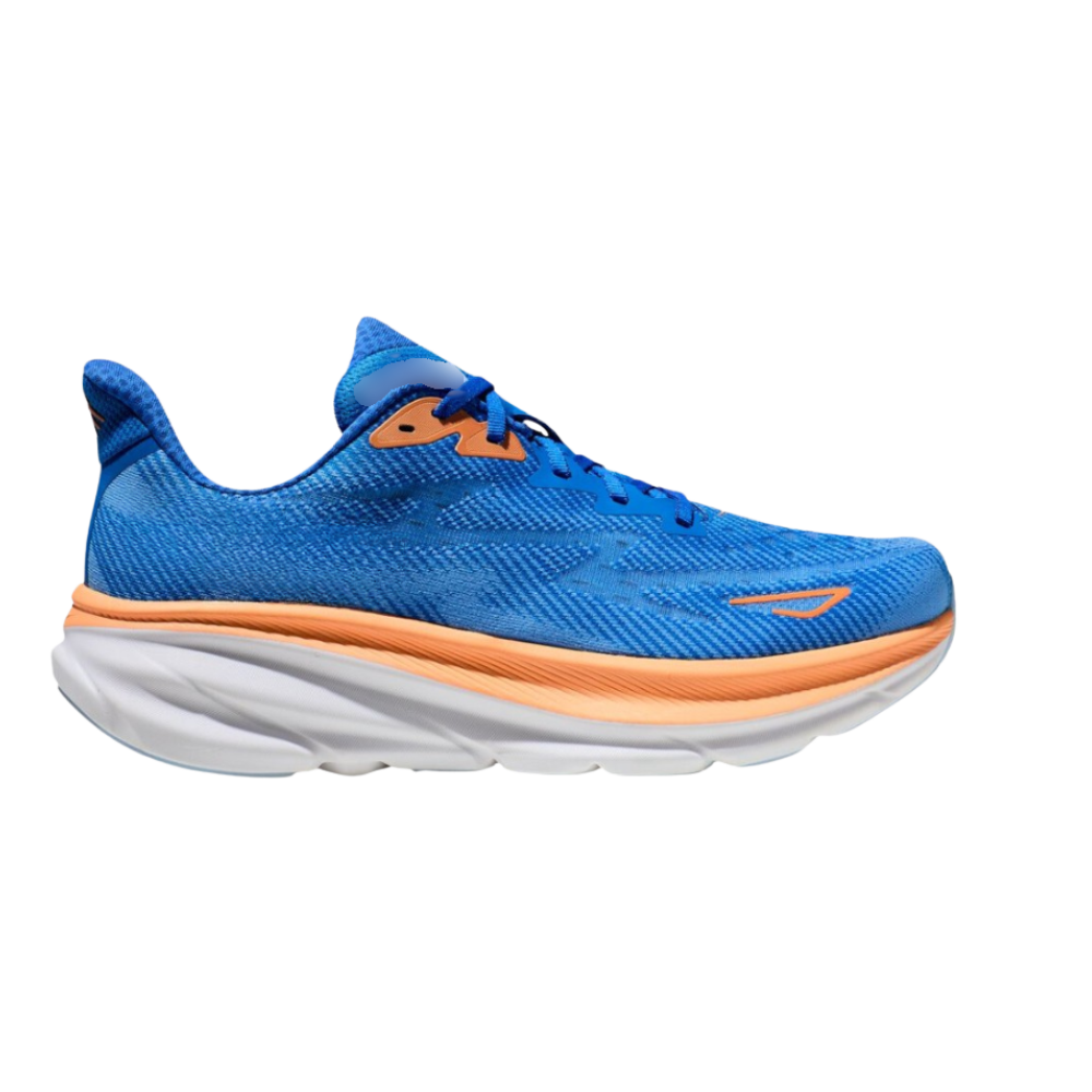 Unisex Blå Sneakers